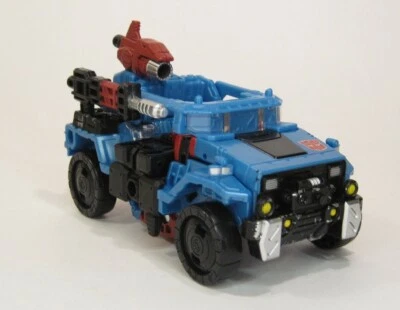 Transformers Siege HOT SHOT Complete War For Cybertron Generations Selects - Image 1 of 4