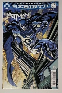 Batman #28 Variant Neal Adams (DC Comics Early October 2017) - Picture 1 of 2