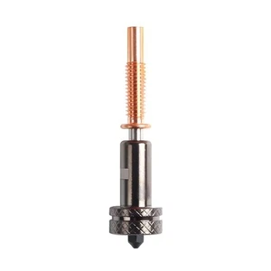 Für High Flow Hotend Kit, Abnehmbare 0,4-mm-Düse Aus Gehärtetem Stahl6568 - Bild 1 von 25