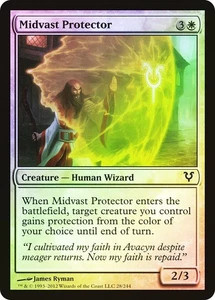 MTG FOIL Midvast Protector  - Avacyn Restored #028 - Picture 1 of 1