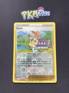 JCC Pokémon Sonia Champions Path 065/073 Holograma Inverso LP. - Imagen 1 de 3