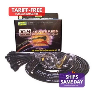 Taylor/Vertex 79053, Kit 409 Pro Racing Wire High Performance & Racing Parts - Image 1 of 4