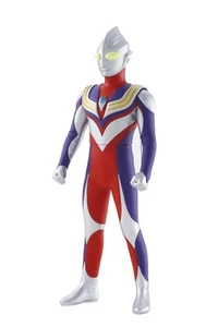 Ultraman Ultra BIG Soft Vinyl Ultraman Tiga Japan - Picture 1 of 3