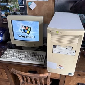 Vintage 90’s Digital Equipment Corporation Digitial PC 3000 Working - Picture 1 of 6
