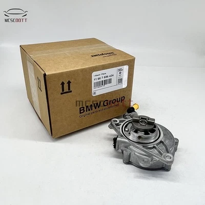 Brake Booster Vacuum Pump 11667586424 For Mini Cooper Countryman 1.6L 2011-2016 Foto 1 de 4