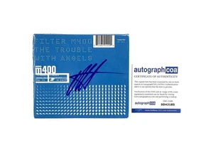 Filter Signed The Trouble With Angels Deluxe Edition 2 CD Set Richard Patrick - Picture 1 of 5