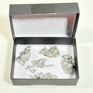 Perry Miniaturen unbekannte Figuren Metall unbemalt Wargaming - Bild 1 von 4