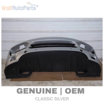 Cubierta del parachoques delantero Porsche Cayenne 2011-2014 95850522131 Foto 1 de 4