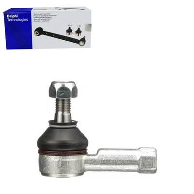 Extremo exterior de varilla de amarre de dirección Delphi para Geo Metro 1989-1994 Foto 1 de 4