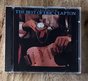 Time Pieces: The Best of Eric Clapton by Eric Clapton (CD, 1982) - Picture 1 of 2