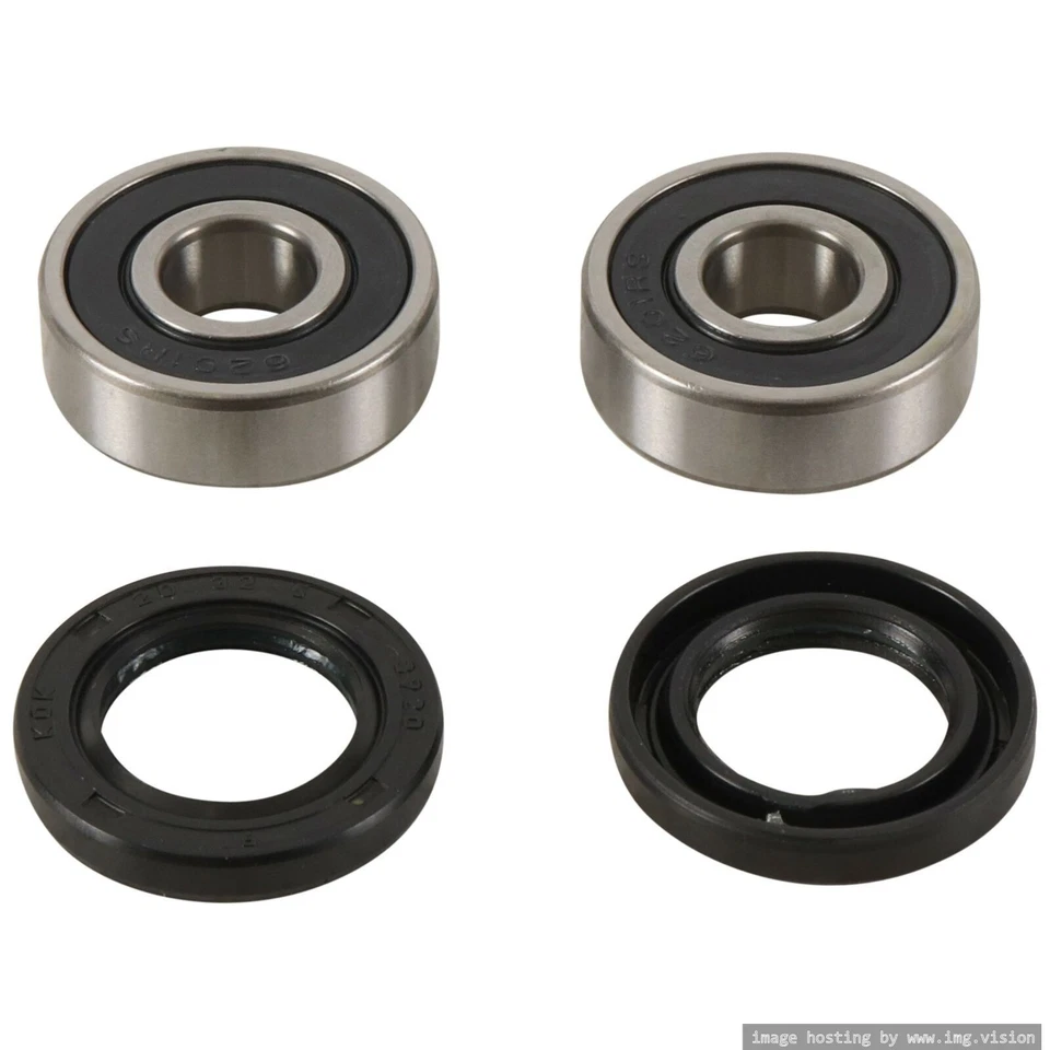 Подшипники передних колес Pivot Works PWFWK-Y15-008 2002-2018 Yamaha YZ85 БЫСТРАЯ ДОСТАВКА - Изображение 1 из 3