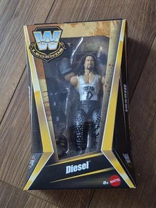 Diesel 2025 WWE Mattel Elite Collection Series 28 CHASE IN HAND  - Bild 1 von 2