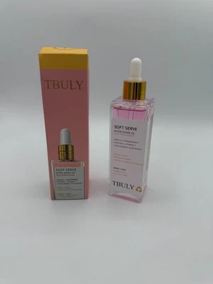 Soft Serve After Shave Oil Strawberry & Vainilla Scent. 3.1 fl 90 ml exp 2028 - Image 1 of 4