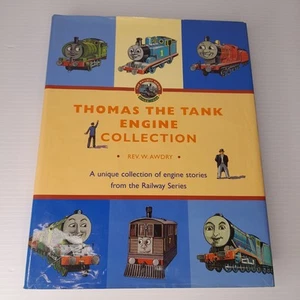 Thomas the Tank Engine Collection HC Book by Rev. W. Awdry 26 books in 1 Trains - Picture 1 of 24