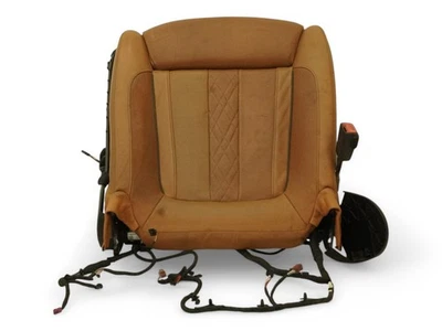 2016 - 2019 BMW 740 750 G11 G12 SEAT LEATHER BUCKET LOWER FRONT DRIVER LH OEM - Image 1 of 4