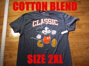Mickey and frends Classic tee shirt - Picture 1 of 6