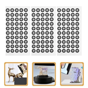 3 Sheets Reflective Film Marking Point Reflection Points Scanner Marker - Bild 1 von 12