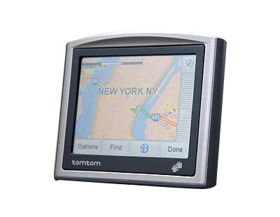 TomTom One New Edition - Regional Automotive Mountable