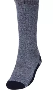 Alpine Design Performance Wanderer Crew Socken - 4er-Pack Größe Large - Bild 1 von 3