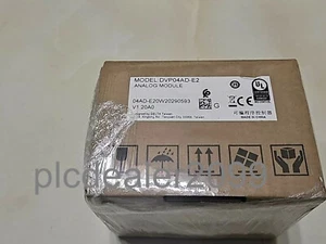 1 PIEZA Totalmente Nuevo en Caja Delta PLC DVP04AD-E2 DVP04ADE2 Garantía de un Año - Imagen 1 de 5