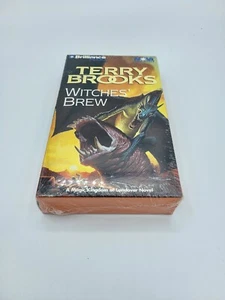 Witches Brew by Terry Brooks Brilliance Audio Dragons And Wizard Fantasy New - Picture 1 of 3