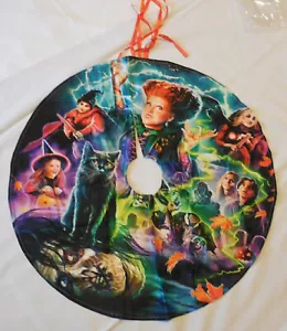 Gonna albero nuova Hocus Pocus 28" attraverso Natale Halloween - Foto 1 di 1