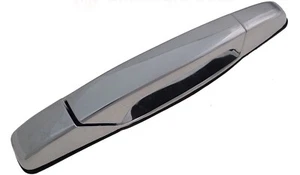 Outside Door Handle for 07-13 Avalanche Silverado Sierra Yukon Front RH Chrome - Picture 1 of 1