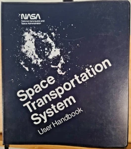 Space Transportation System Benutzerhandbuch NASA-JSC Juli 1977 - Bild 1 von 8