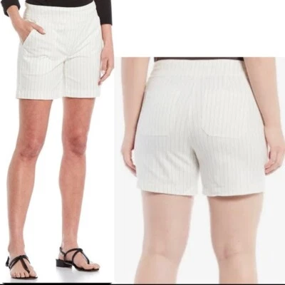 Shorts feminino Westbound cintura média Park Ave fit tamanho 16W - Imagem 1 de 4