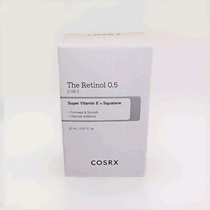 COSRX Retinol 0.5% Anti-aging Serum Retinoid Treatment for Face - Picture 1 of 4