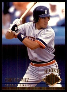 1994 Ultra Chris Gomez RC Detroit Tigers #54 - Picture 1 of 2