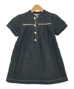HAKKA KIDS Dresses (Other) Indigo(Denim) 120(7T8T) 2200550982117 - Picture 1 of 7