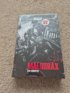 WARHAMMER 40,000 40K LEGENDS COLLECTION ISSUE 65 MALODRAX BOOK #40 - Picture 1 of 3