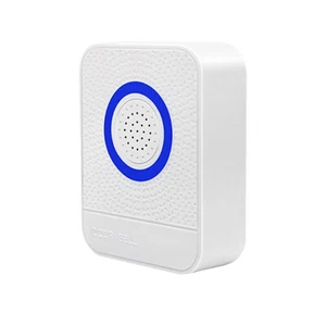 DC12V Plastic Wired 12V Electronic Doorbell For Home Hotel Garden Company d - Picture 1 of 10