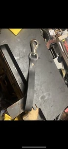 NPE nicht freizügige Umgebung EDC Kuh Clip schwere Version - Bild 1 von 2