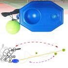 With Elastic Rope Ball Tennis Training Aids Base  Outdoor