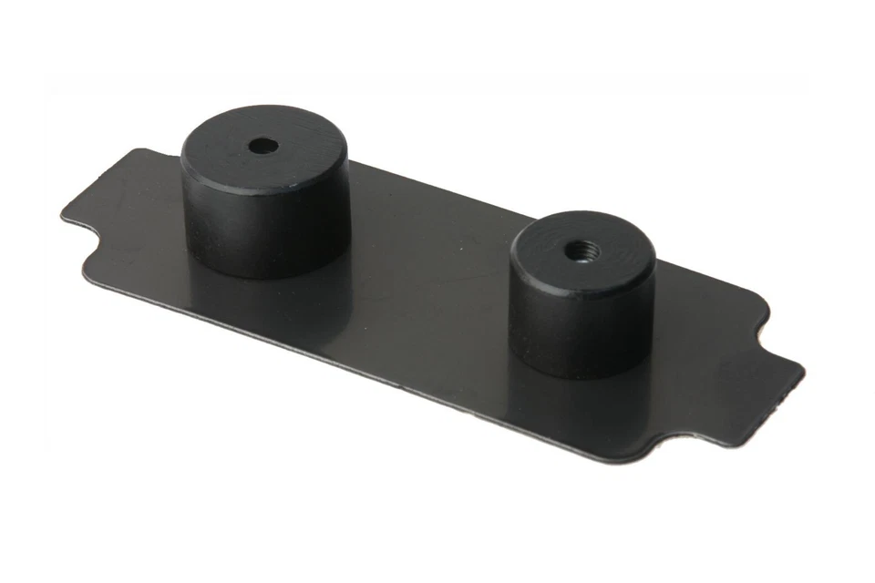 Cuña de pastillas de freno de disco delanteras Mechanics Choice para Porsche Boxster 2005-2008, Cayman Foto 1 de 1