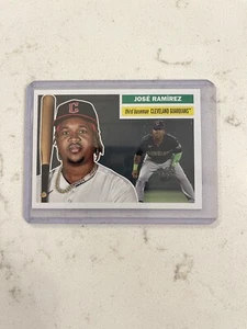 Jose Ramirez SP   #475CJR - Picture 1 of 2