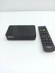 Decoder Humax Digimax T2 HD-2022T2 – DTT FTA Zapper - Bild 1 von 6