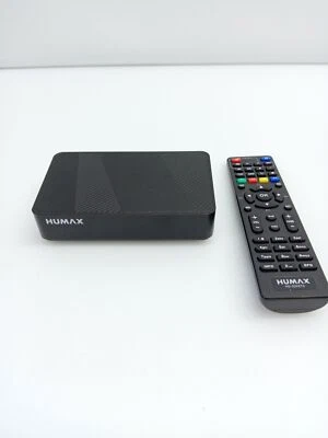 Decoder Humax Digimax T2 HD-2022T2 – DTT FTA Zapper - Bild 1 von 4