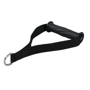 Heavy Duty Exercise Handles, Premium Exercise Hand Grips Attachment for Pulley - Picture 1 of 12
