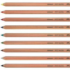 Faber-Castell PITT Pastel Artists Pencil - Single (Various Colours) - Picture 1 of 62