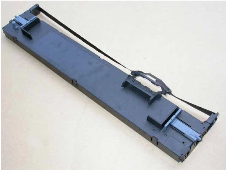 Compatible Printer ribbon for Epson LQ690 II K C13S015610 6 ML 3166DN Cassette - Image 1 of 1