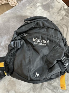 Marmot Walkabout Hiking Travel Fanny Pack Waist Hip Bag - Picture 1 of 7