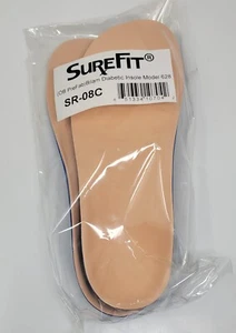 SureFit Bilam Diabetiker Einlegesohle Modell 628 SR-08C Herren 4,5-6, Damen 6,5-8 - Bild 1 von 3