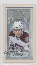 2008-09 Upper Deck Champ's 1923-24 Design Minis Alex Tanguay #C3