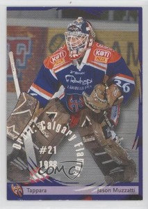 2002-03 Cardset Finland SM-Liiga Jason Muzzatti #76