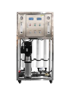 COMMERCIAL REVERSE OSMOSIS RO DESALINATION PLANTL RO 24000 LPD Full Package - Picture 1 of 11