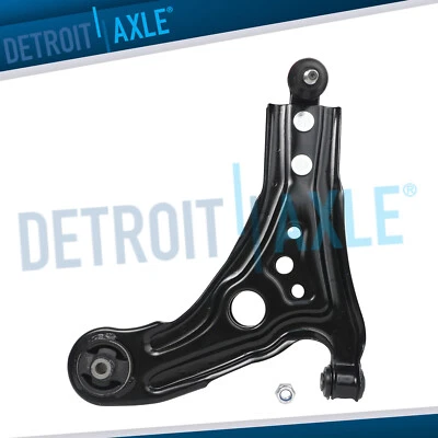 Front Left Lower Control Arm w/Ball Joint for Chevy Aveo Suzuki Swift Pontiac G3 - Image 1 of 4