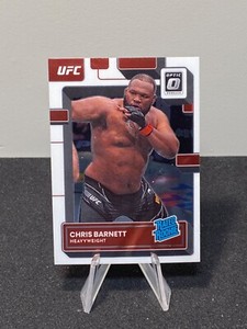 2023 Panini Donruss Optic UFC - Rated Rookies - Add To Cart - Buy 4 50% Off